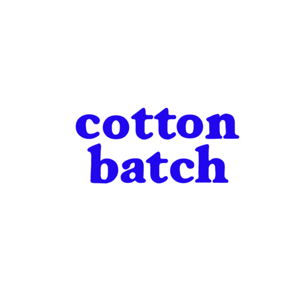 Cotton Batch